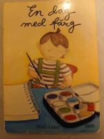 En dag med f&auml;rg