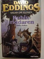 Rubinriddaren - Sagan om Elenien - bok 2