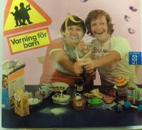 Varning för barn