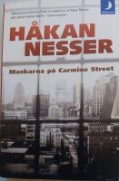 Maskarna p&aring; Carmine Street