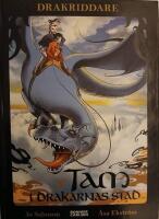 Tam i drakarnas stad - Drakriddare - bok 4