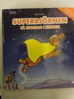 Superbj&ouml;rnen p&aring; uppdrag i rymden - Fem magiska &auml;ventyr som l&auml;r barn att all