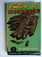 " Enter a murderer