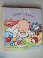 Lille Wille: K&auml;nn h&auml;r min &auml;lskling
