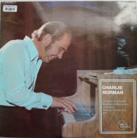 Charlie Norman, kvartett o trio och med Gunnar-Lunden Welldens orkester