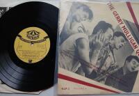 Gerry Mulligan quartet med Chet Baker - 10" LP