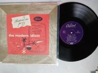 The modern idiom - 10" LP