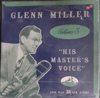 His masters voice - vol 3 - 10" LP