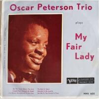 Oscar Peterson trio plays My fair Lady