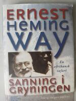 Sanning i gryningen : [en afrikansk safari]