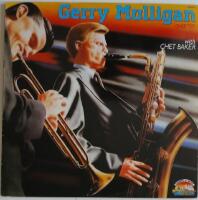 Gerry Mulligan quartet with Chet Baker