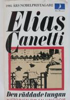 " Den r&auml;ddade tungan : historien om en ungdom