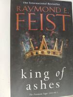 King of Ashes - The Fireman saga 1