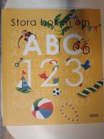 Stora boken om ABC och 123