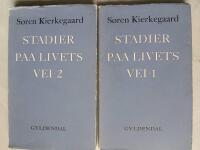 Stadier paa livets vei 1-2