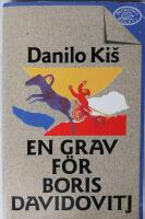 En grav f&ouml;r Boris Davidovitj