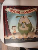 V&auml;rldens b&auml;sta monster