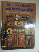 Magiska linser och hemliga sk&aring;p