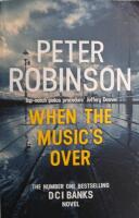 " When the Music's Over