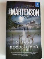 Silverapostlarna- en Homan deckare