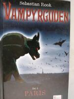 Vampyrguden : Paris