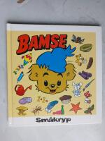 Bamse  - Sm&aring;kryp