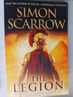The Legion - The Roman series - book 10