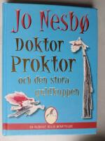 Doktor Proktor och den stora guldkuppen