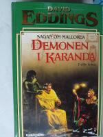 " Demonen i Karanda - Sagan om Mallorea - bok 3