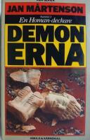 Demonerna  - en Homan-deckare