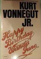 Happy birthday, Wanda June