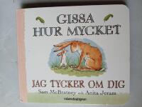 Gissa hur mycket jag tycker om dig