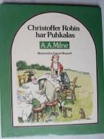 Christoffer Robin har Puhkalas