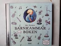 Den silvriga barnkammarboken - CD-skiva med 34 s&aring;nger ing&aring;r