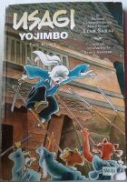 Usagi Yojimbo - Fox hunt