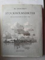 Stockholmsdikter  &curren;