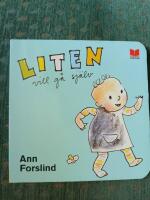 Liten vill g&aring; sj&auml;lv