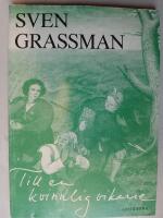 " Till en kvinnlig vikarie : en bok om nyrikedom och nyfattigdom