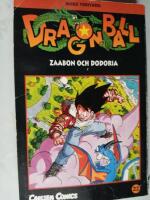 Dragon Ball 22 : Zaabon och Dodoria