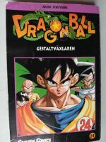 Dragon Ball 24 : gestaltv&auml;xlaren