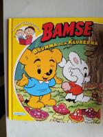 Bamse  - Brumma och klurerna
