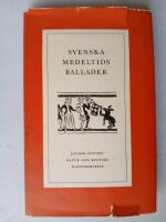 Svenska Medeltidsballader