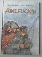 &Auml;ppelflickan