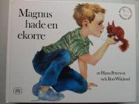 Magnus hade en ekorre