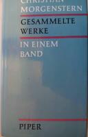 " Gesammelte Werke in einem Band