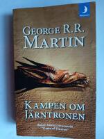 Game of thrones - Kampen om J&auml;rntronen
