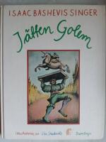 J&auml;tten Golem : en saga