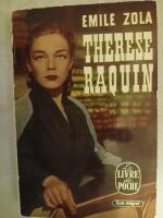Therese Raquin  (fransk text)