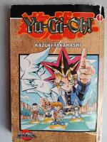Yu-gi-oh! 07 : millenniefienden
