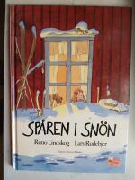 Lindskog-Rudebjer - Sp&aring;ren i sn&ouml;n